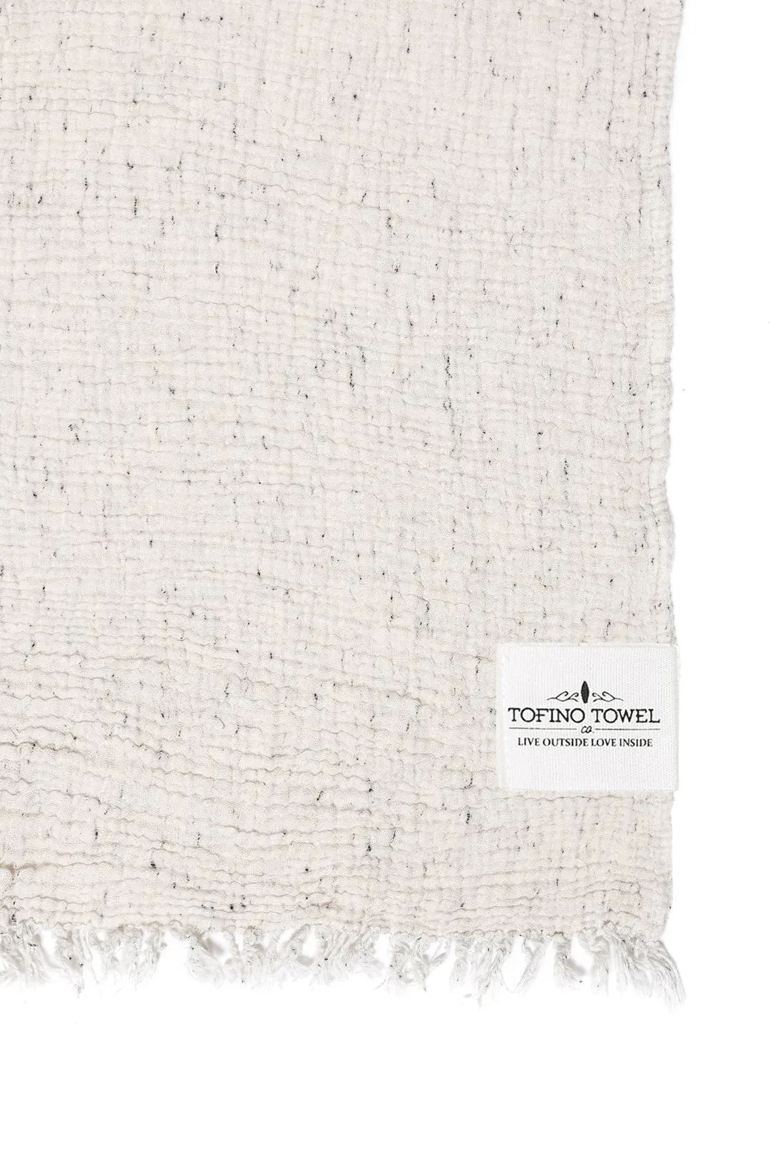 Tofino Towels | The Astrid Muslin Throw