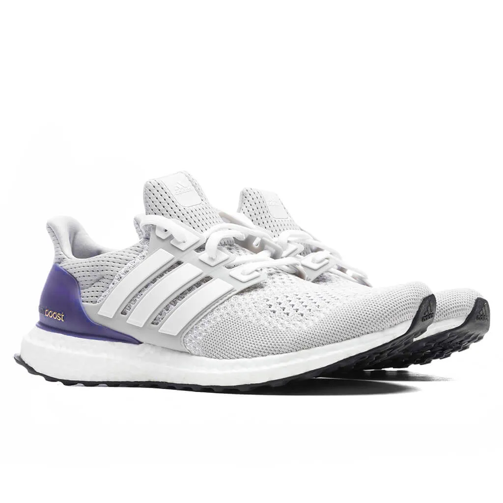 Ultraboost 1.0 DNA - White/Legacy Indigo