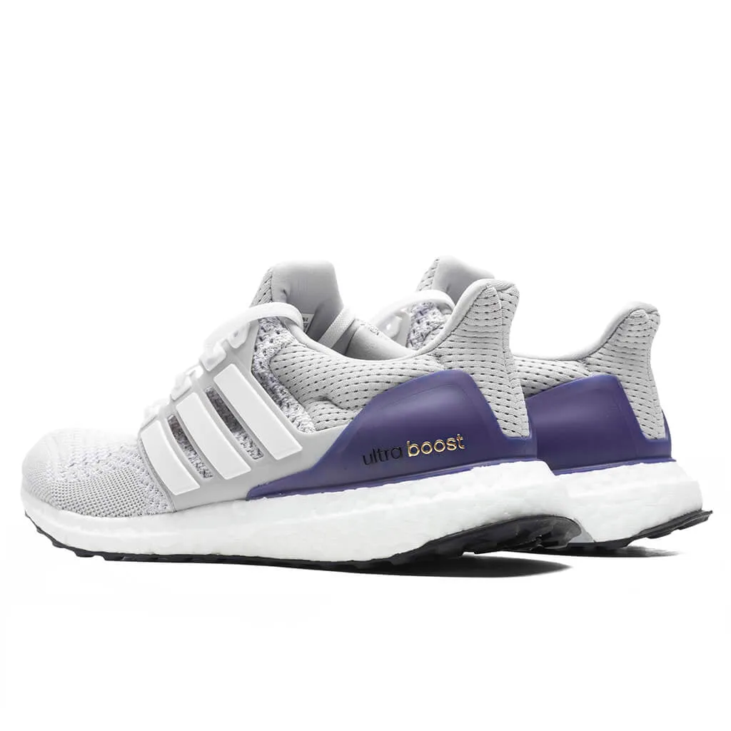 Ultraboost 1.0 DNA - White/Legacy Indigo