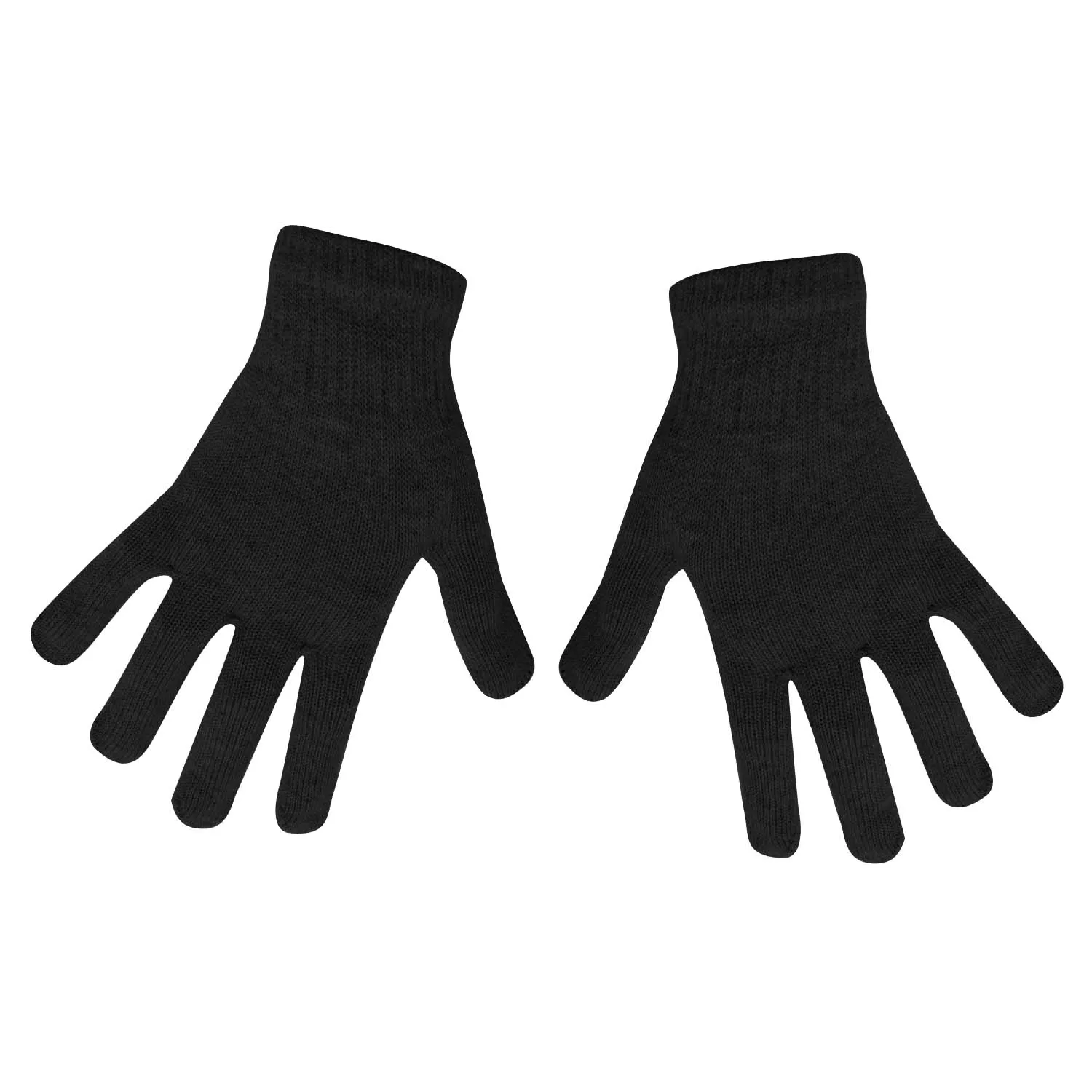 Unisex Bulk Winter Gloves in 5 Assorted Colors - Cold Weather Case of 96 Glove Pairs