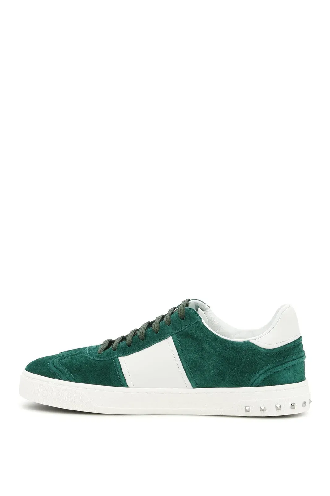 Valentino Garavani Men's Flycrew Sneakers - GREEN