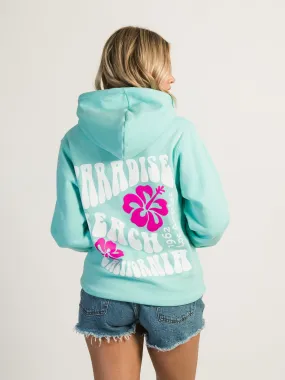 VERBAGE PARADISE BEACH HOODIE