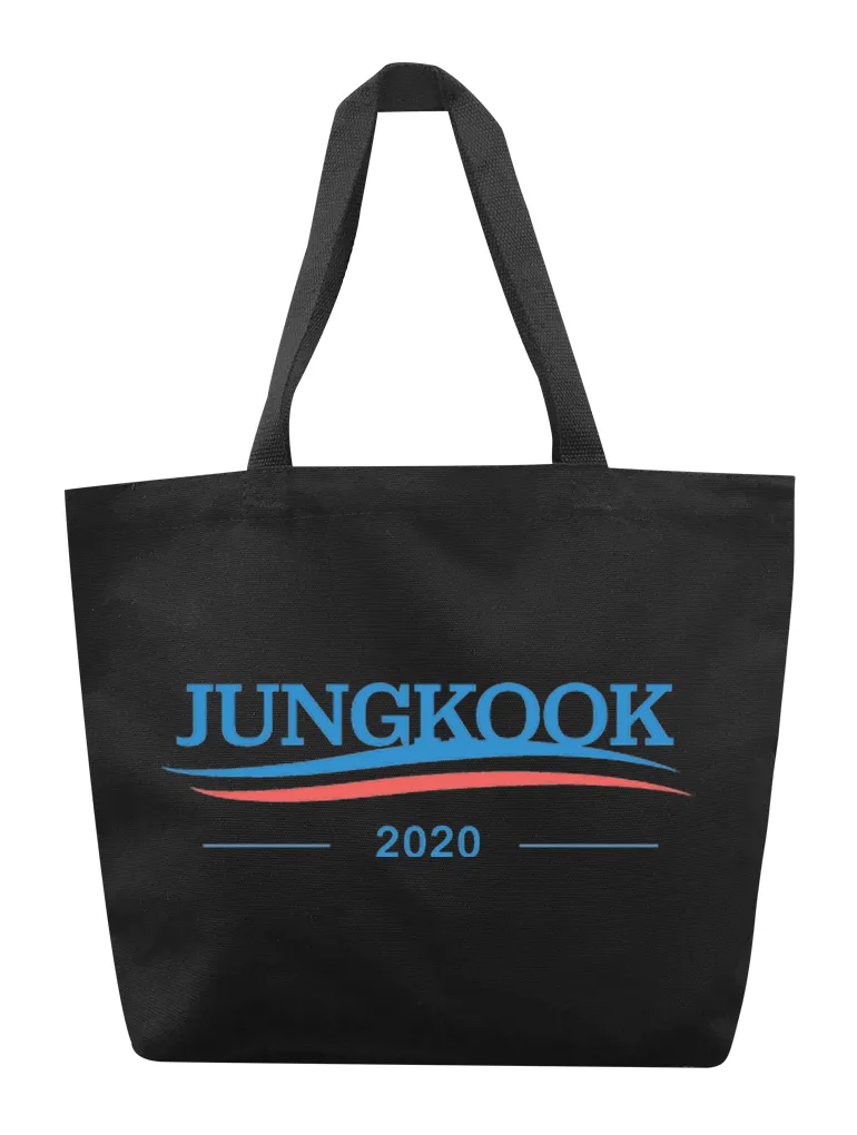 Vote Jungkook Tote