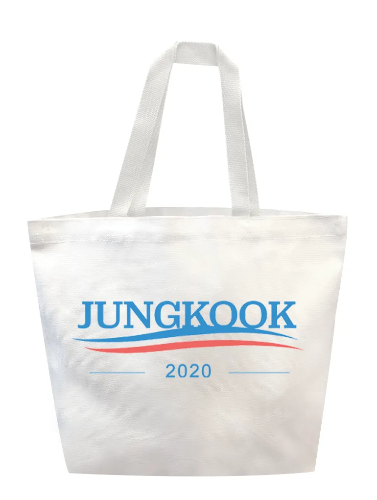 Vote Jungkook Tote