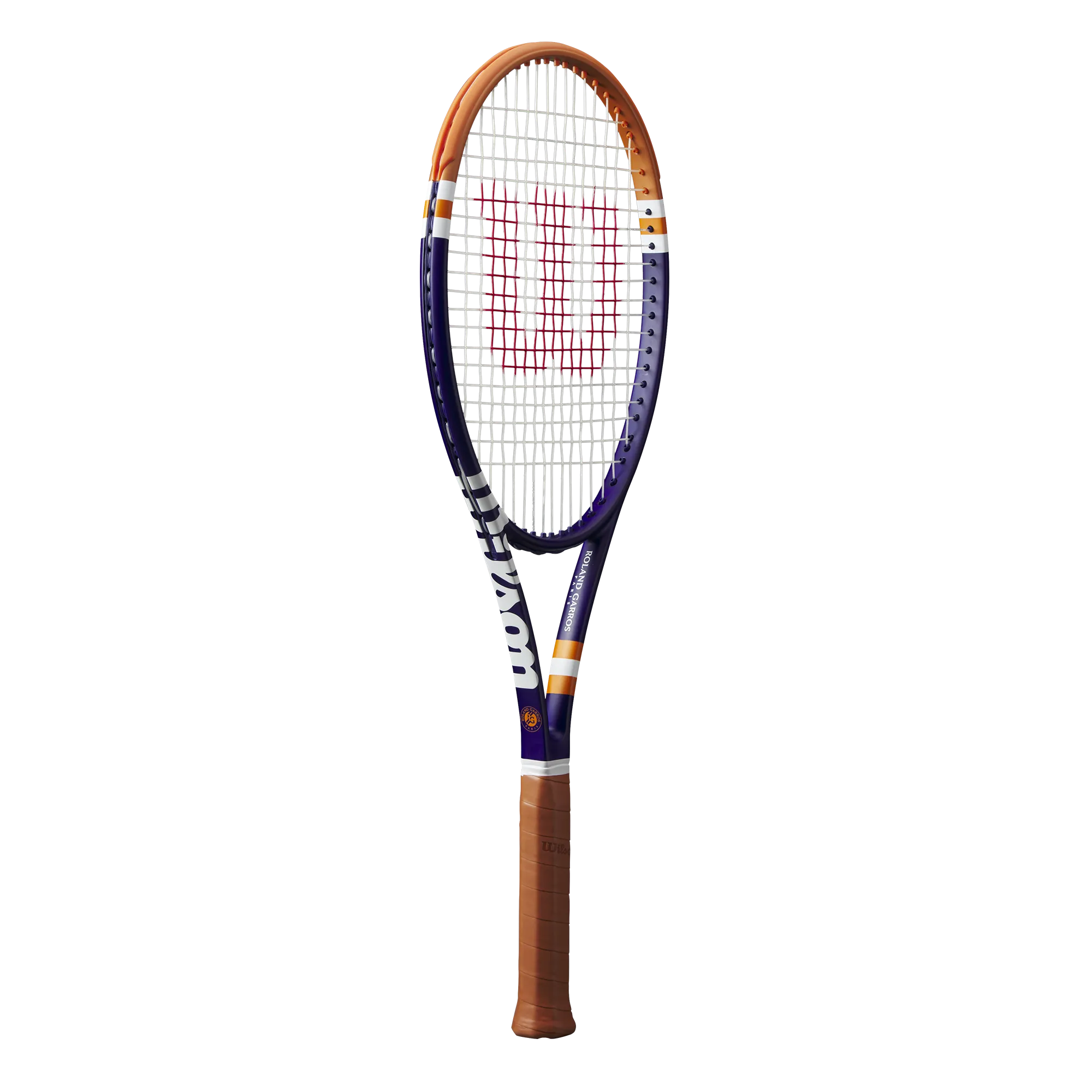 Wilson Blade 98 16x19 v8 Roland Garros