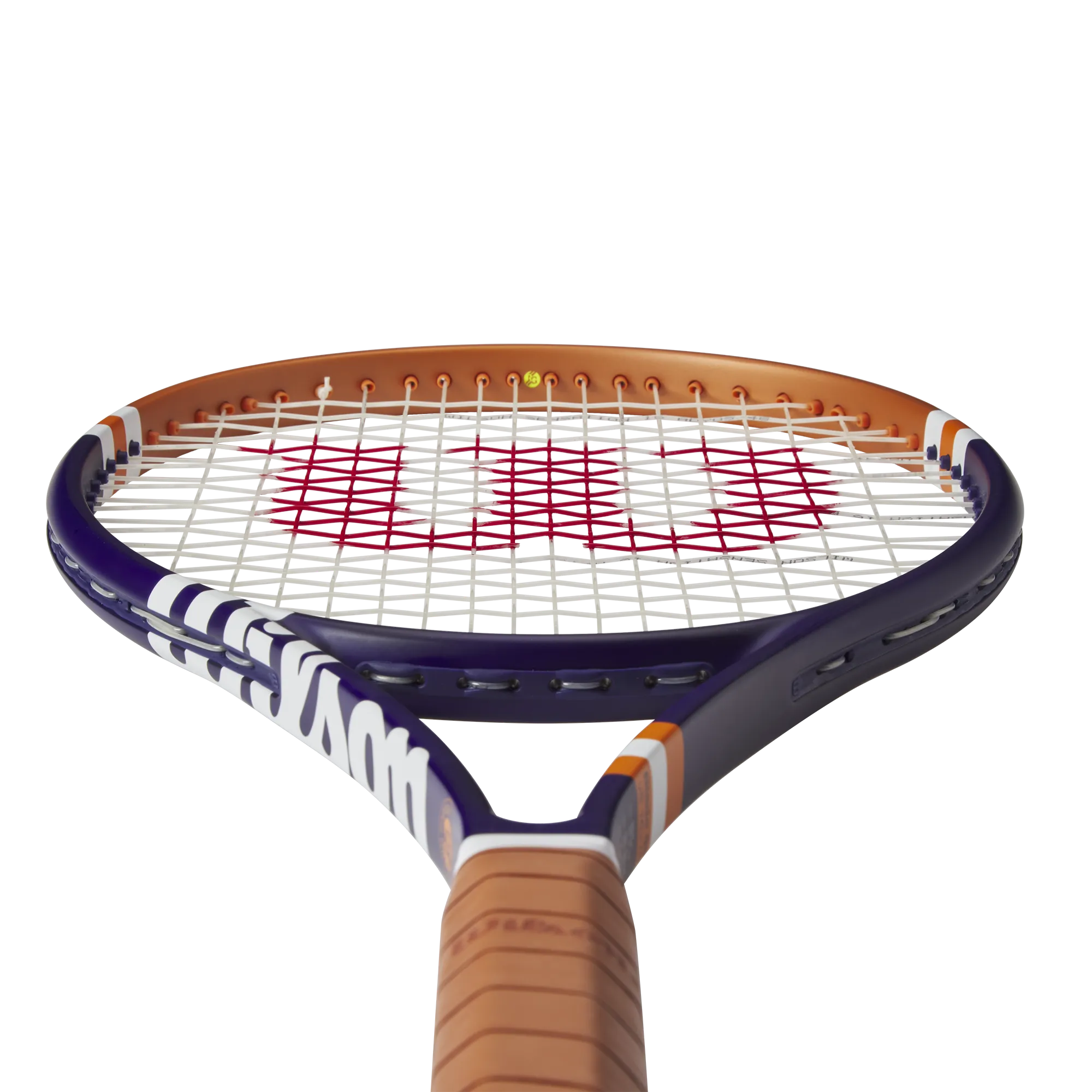 Wilson Blade 98 16x19 v8 Roland Garros