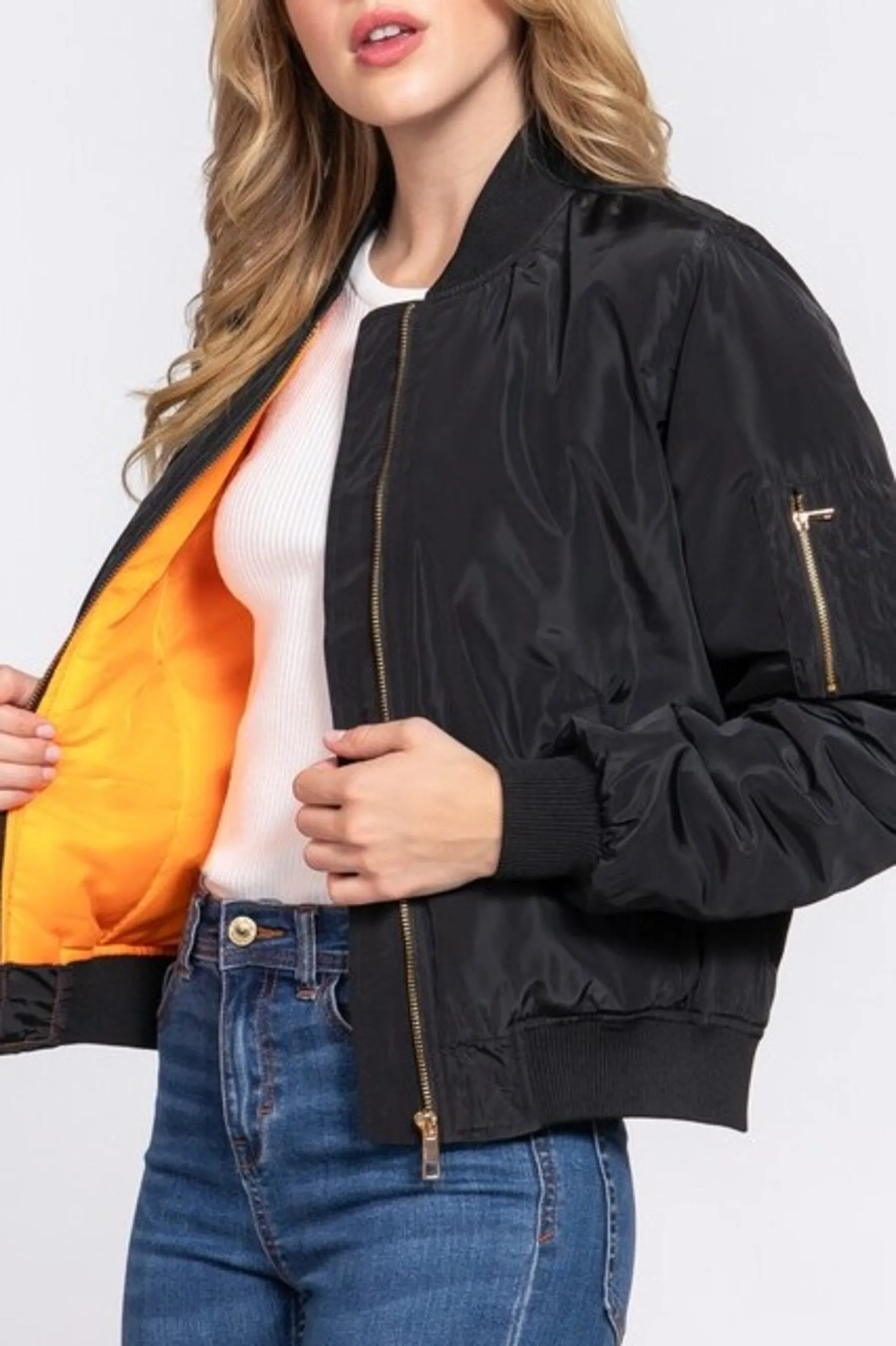 Women's Bomber jacket