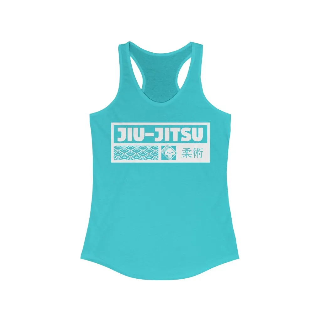 Women's Racerback Jiu-Jitsu Tank Top