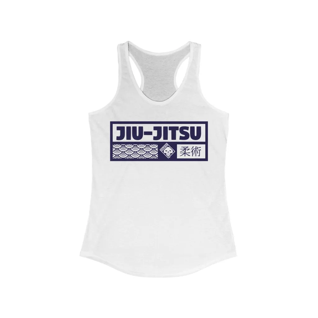 Women's Racerback Jiu-Jitsu Tank Top