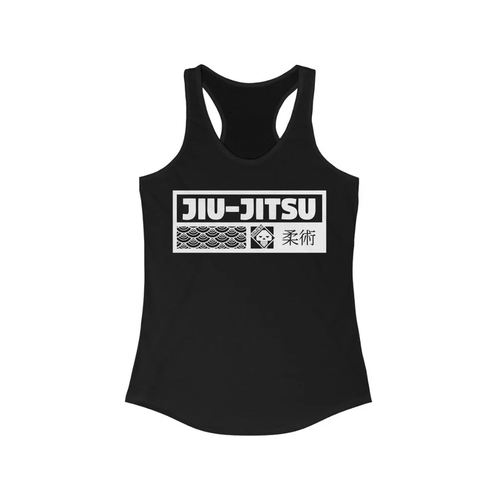 Women's Racerback Jiu-Jitsu Tank Top