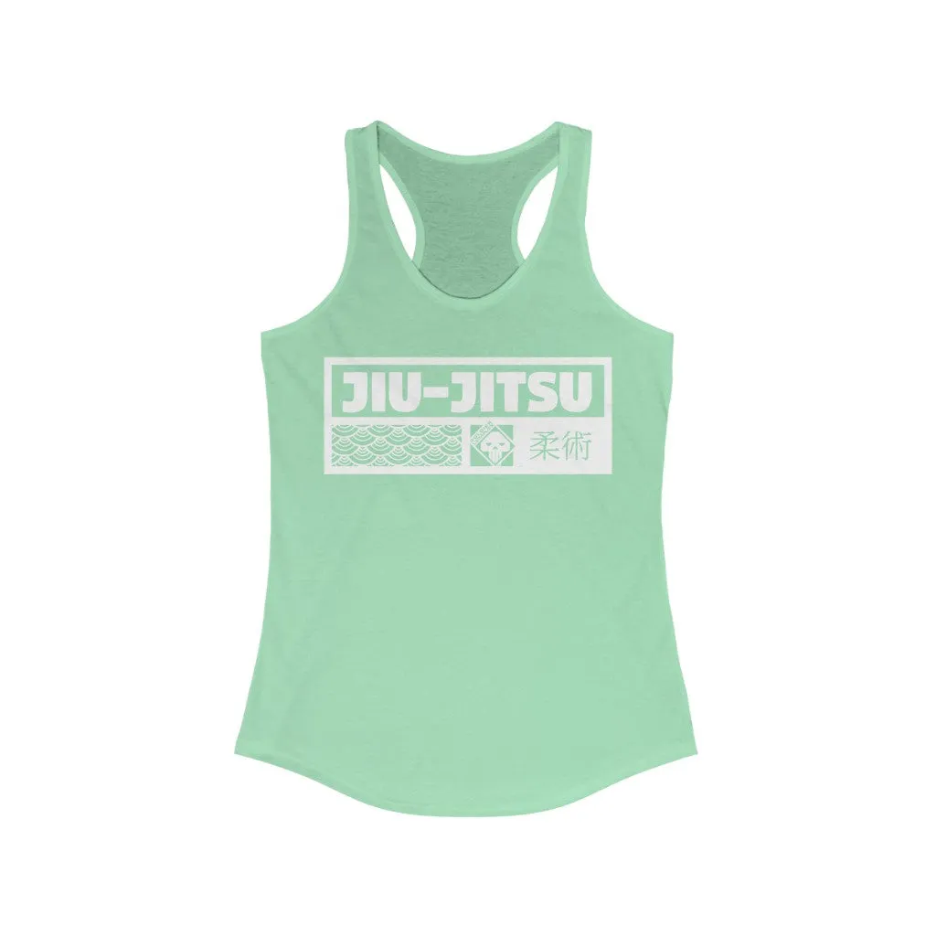 Women's Racerback Jiu-Jitsu Tank Top