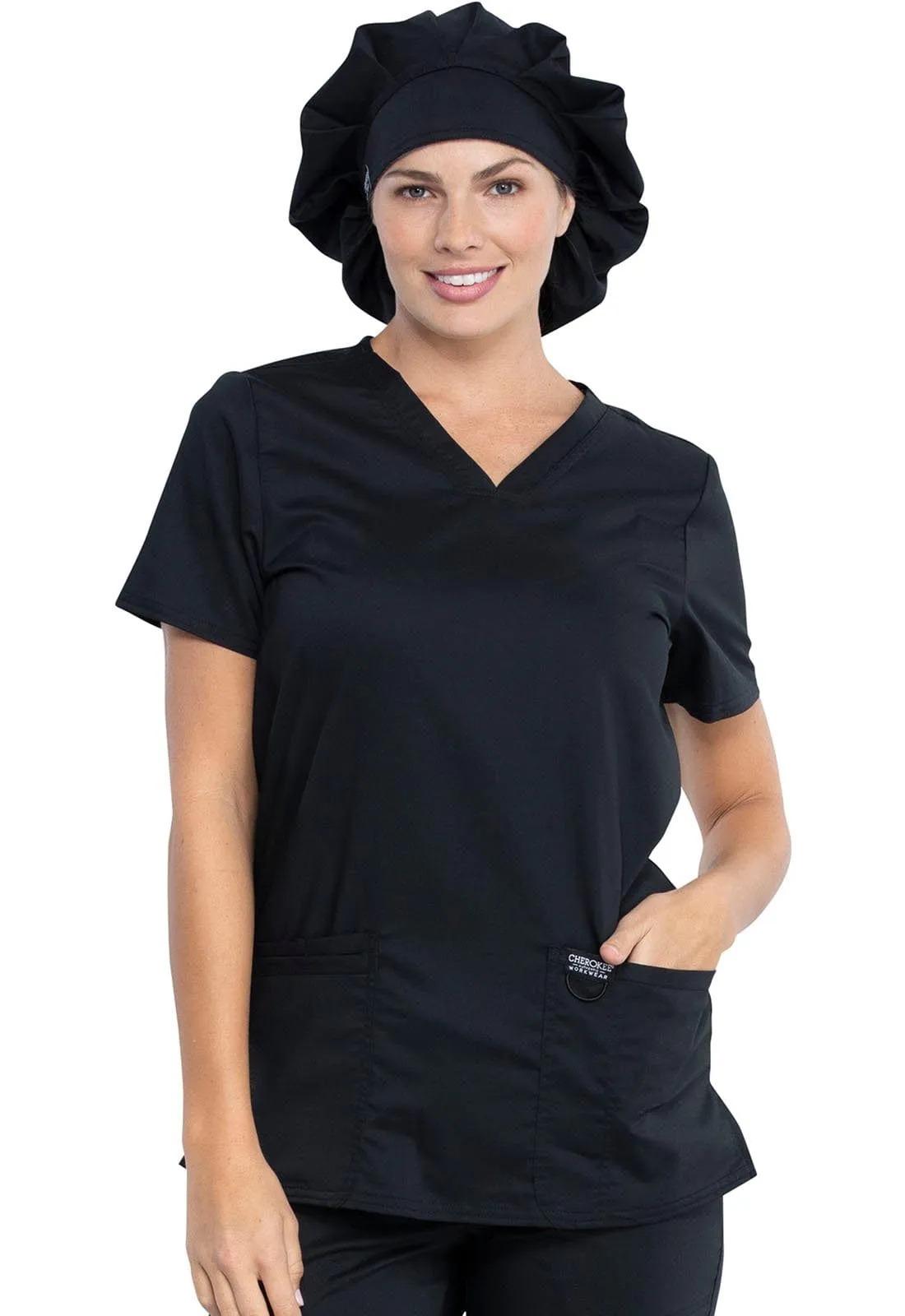 WW Revolution Bouffant Scrub Hat WW550