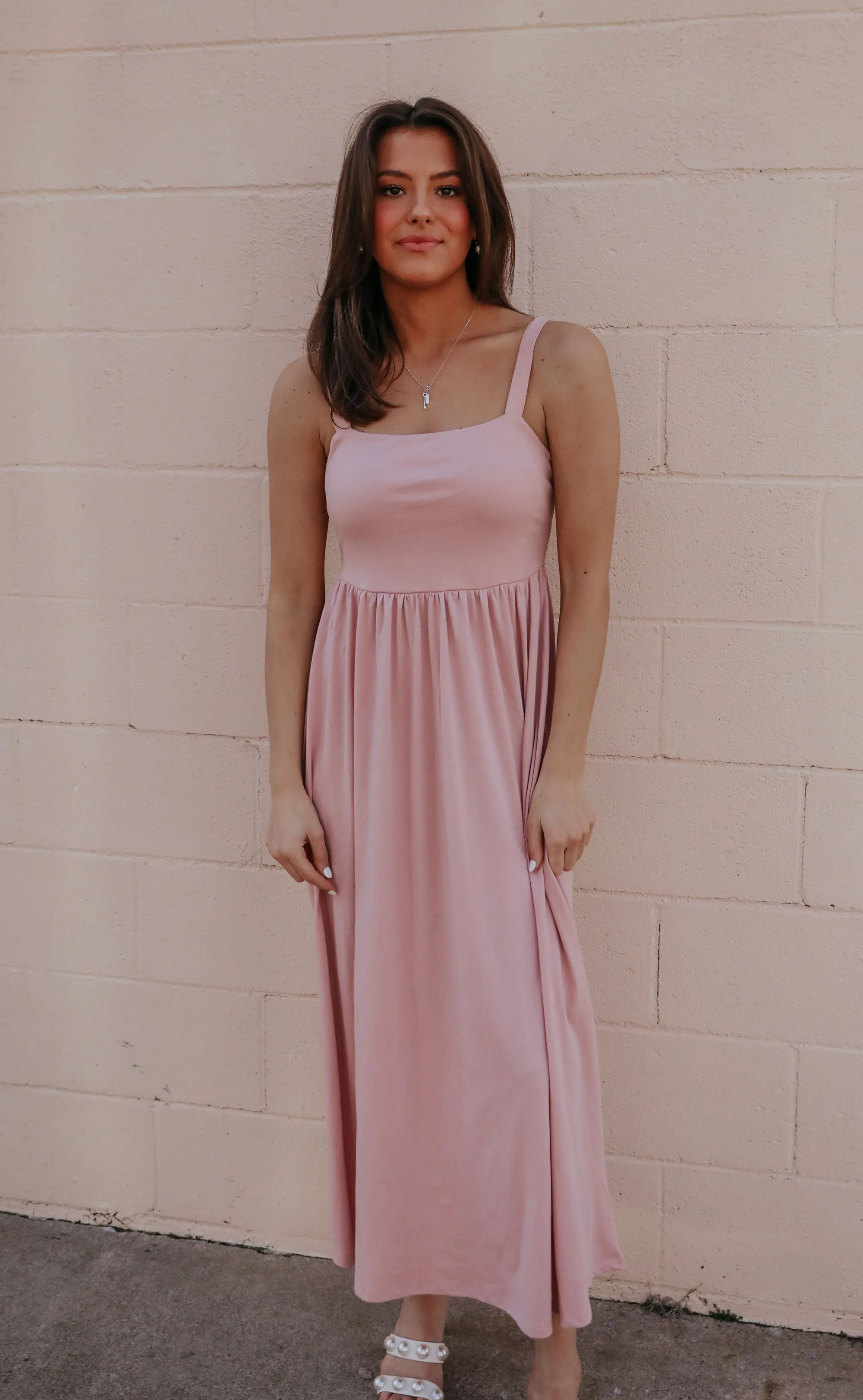 z supply: marina maxi dress