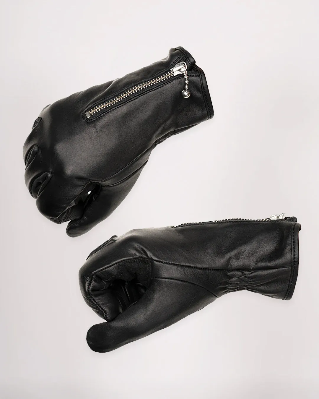 Zipped Cruiser Gloves