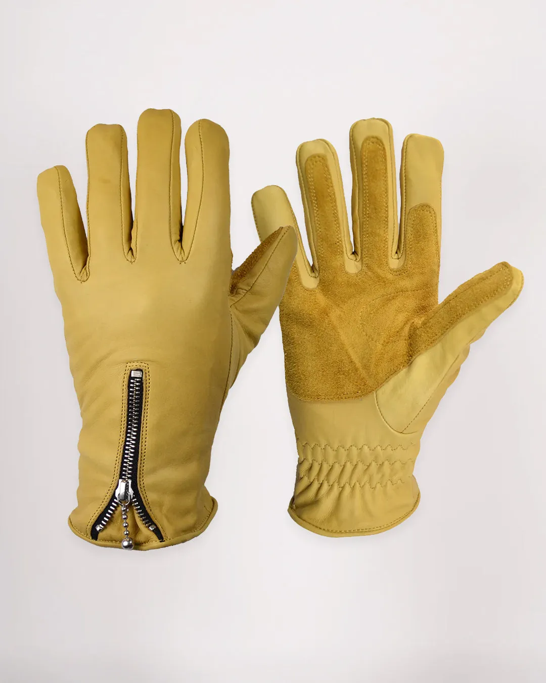 Zipped Cruiser Gloves